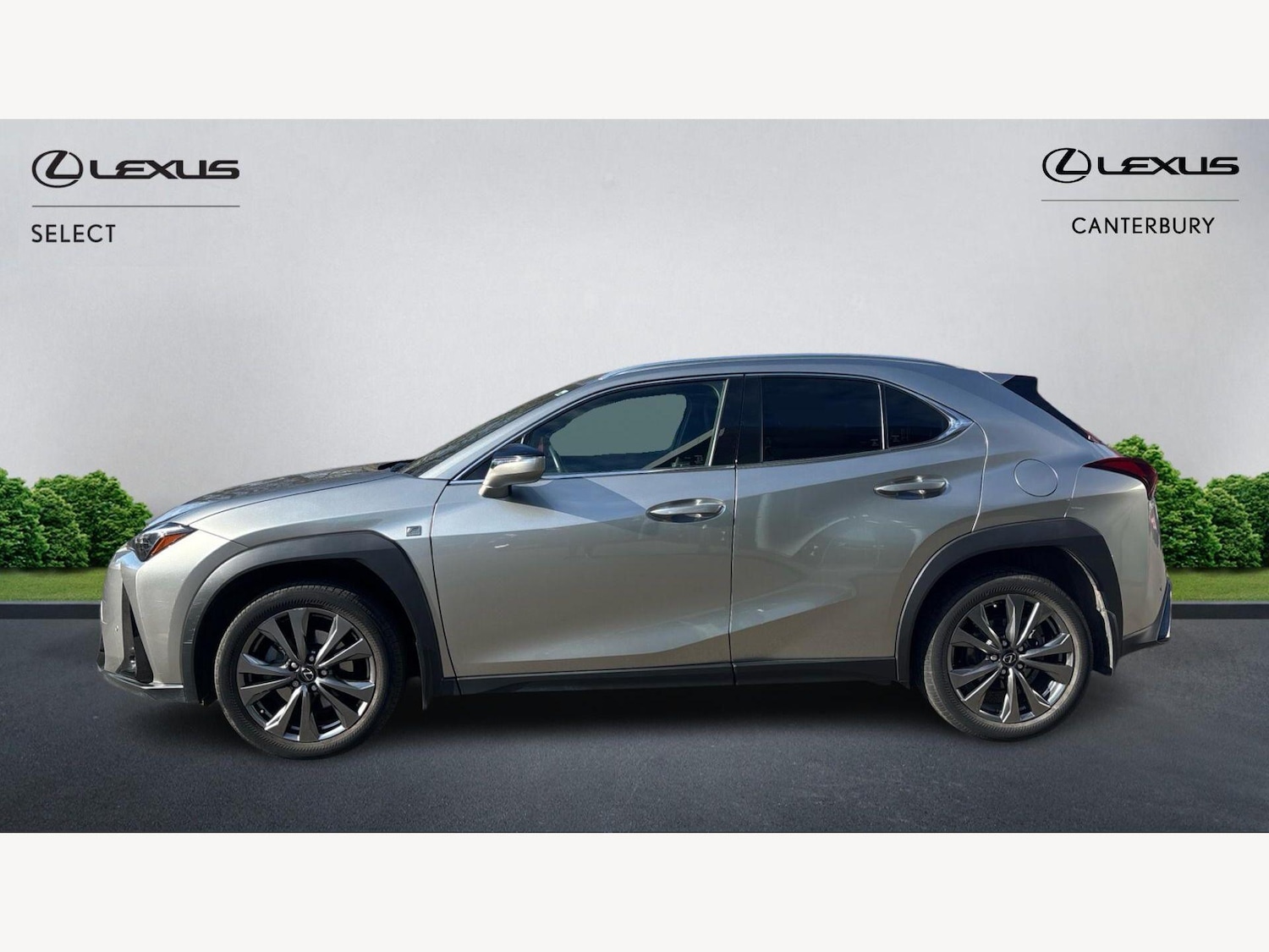 Used Lexus UX 2023 for sale - 78033878: Photo 3