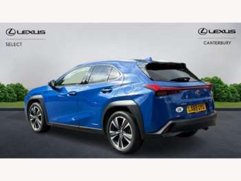 Used Lexus UX 2019 for sale - 75290914: Photo