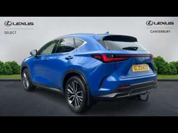 Used Lexus NX 2022 for sale - 74726191: Photo