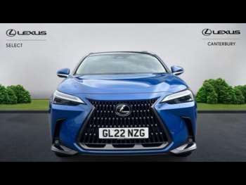 Used Lexus NX 2022 for sale - 74726191: Photo