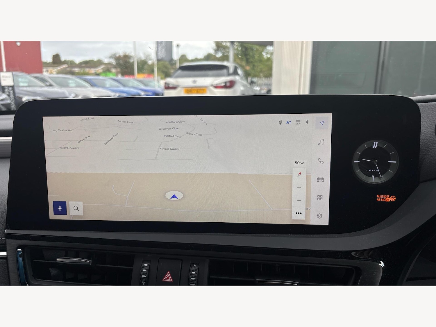 Vehicle 12