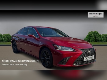2023 (23) - 300h 2.5 F-Sport 4dr CVT