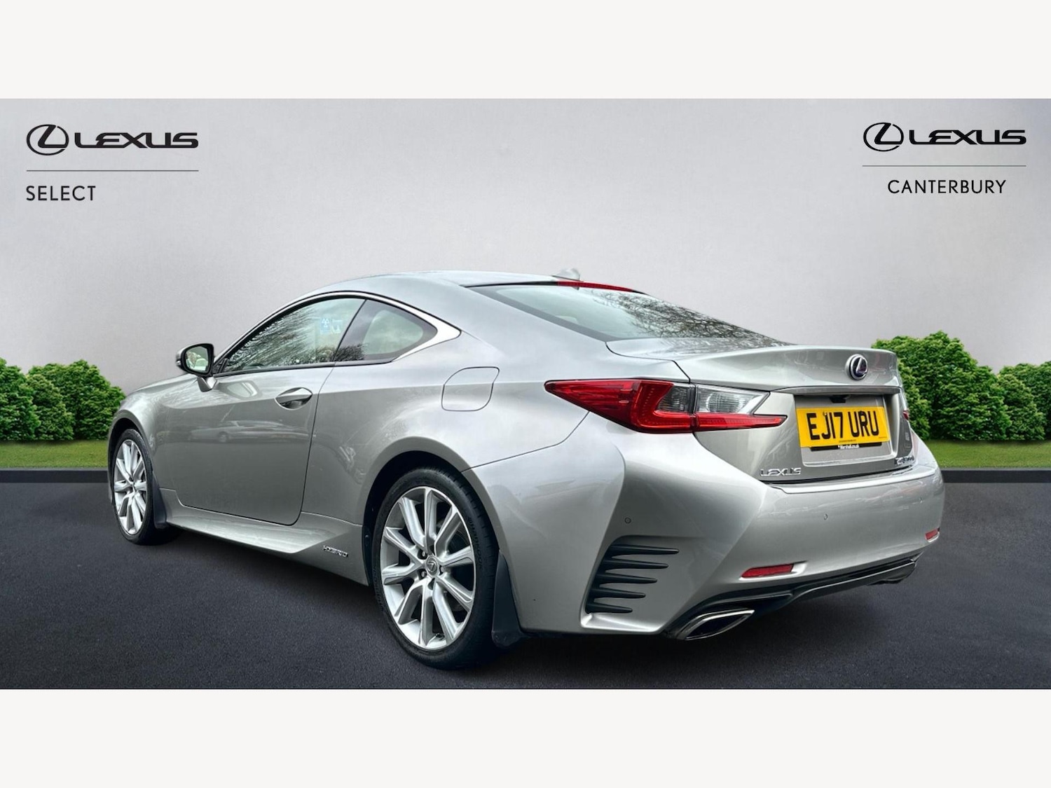 Used Lexus RC for sale - 77509651: Photo 2