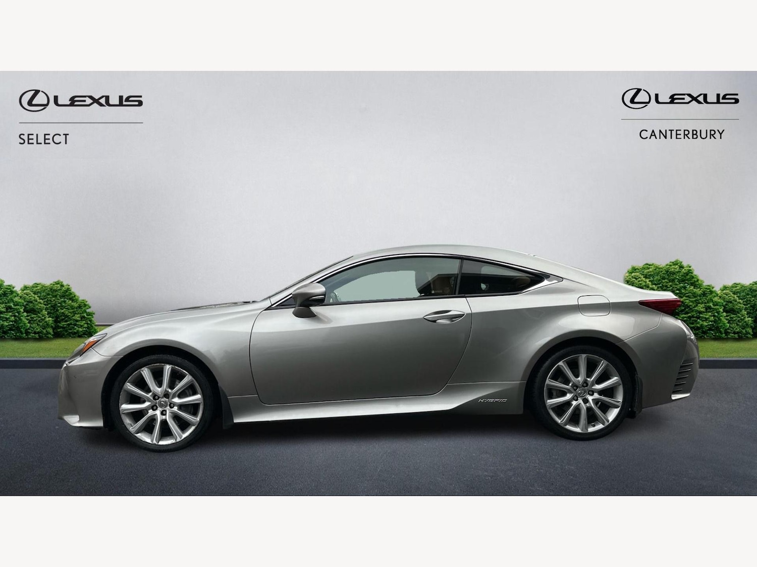 Used Lexus RC for sale - 77509651: Photo 3