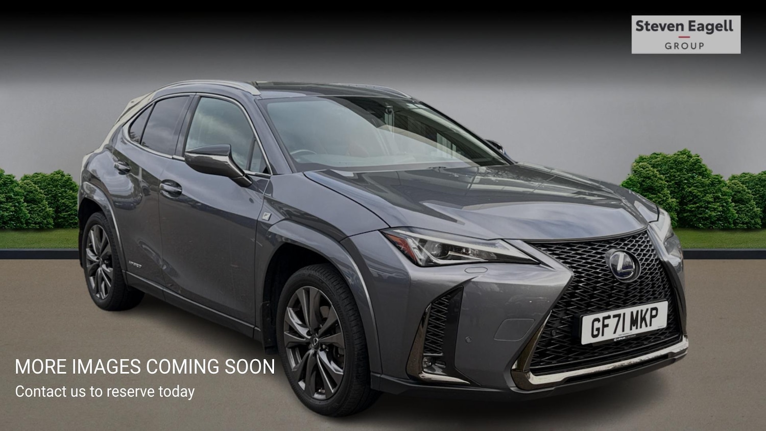 Used Lexus UX 2022 for sale - 76377759: Photo 1