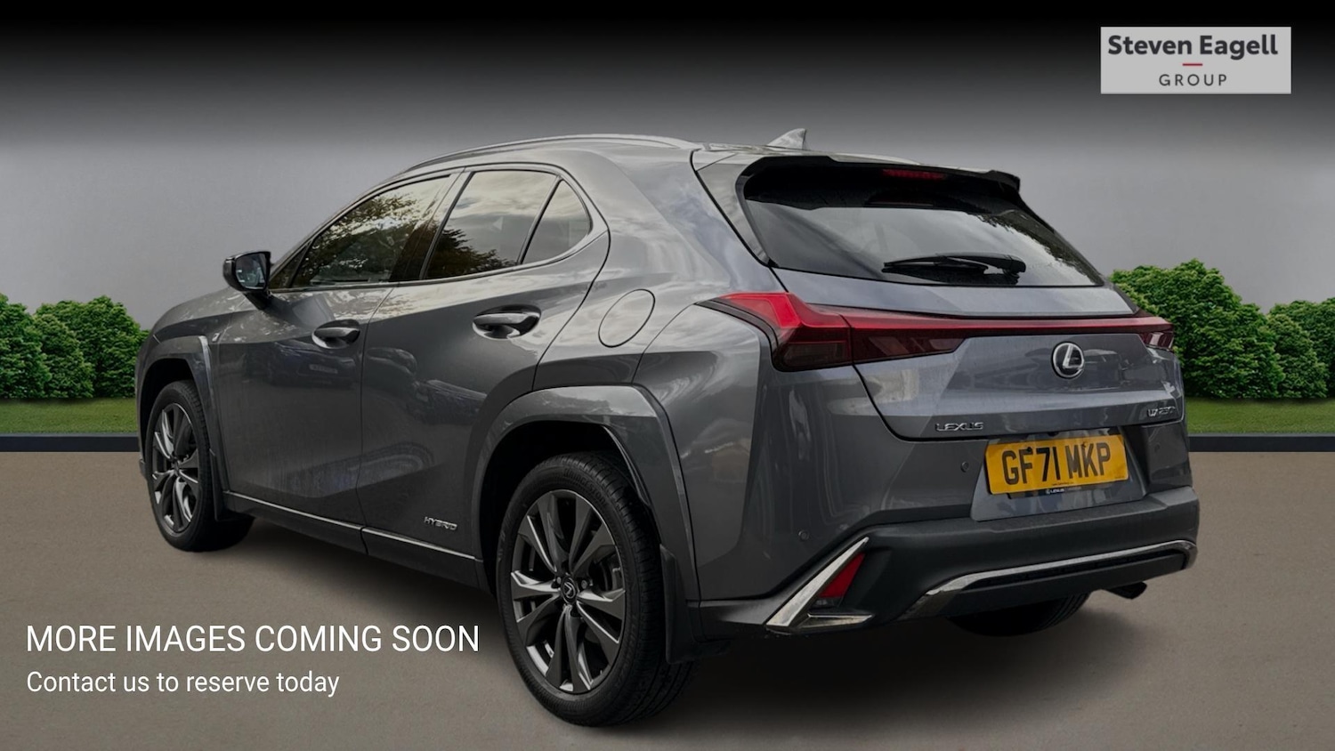 Used Lexus UX 2022 for sale - 76377759: Photo 2