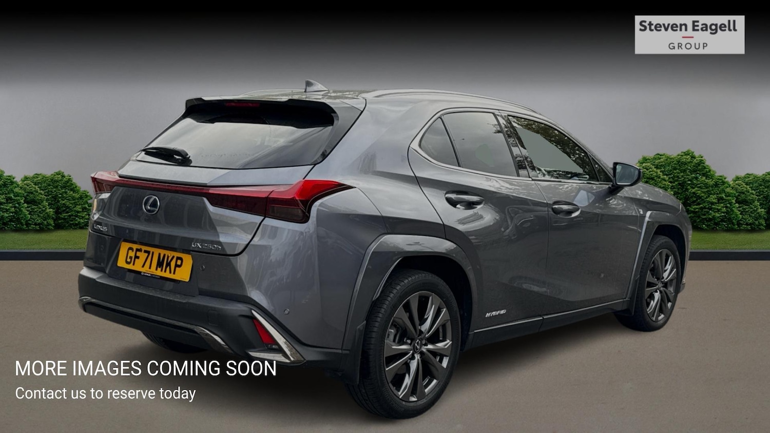 Used Lexus UX 2022 for sale - 76377759: Photo 4