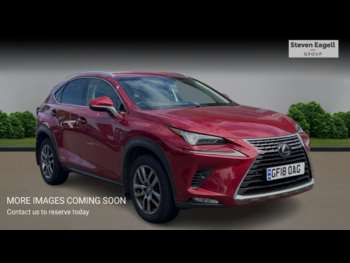 (18) - 2.5 300h Luxury E-CVT 4WD Euro 6 (s/s) 5dr