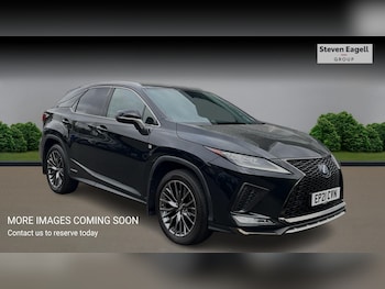 2021 (21) - 450h 3.5 F-Sport 5dr CVT