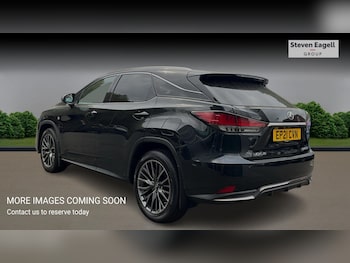 Used Lexus RX 2021 for sale - 75634418: Photo