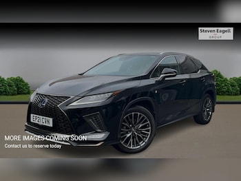 Used Lexus RX 2021 for sale - 75634418: Photo