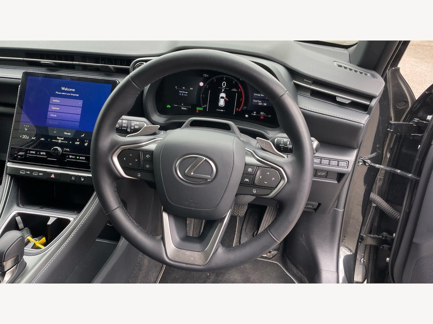 Used Lexus LBX 2025 for sale - 78058309: Photo 10