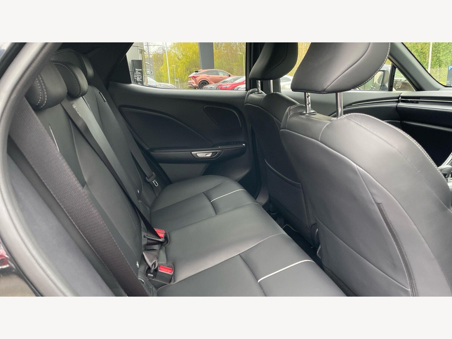 Used Lexus LBX 2025 for sale - 78058309: Photo 11