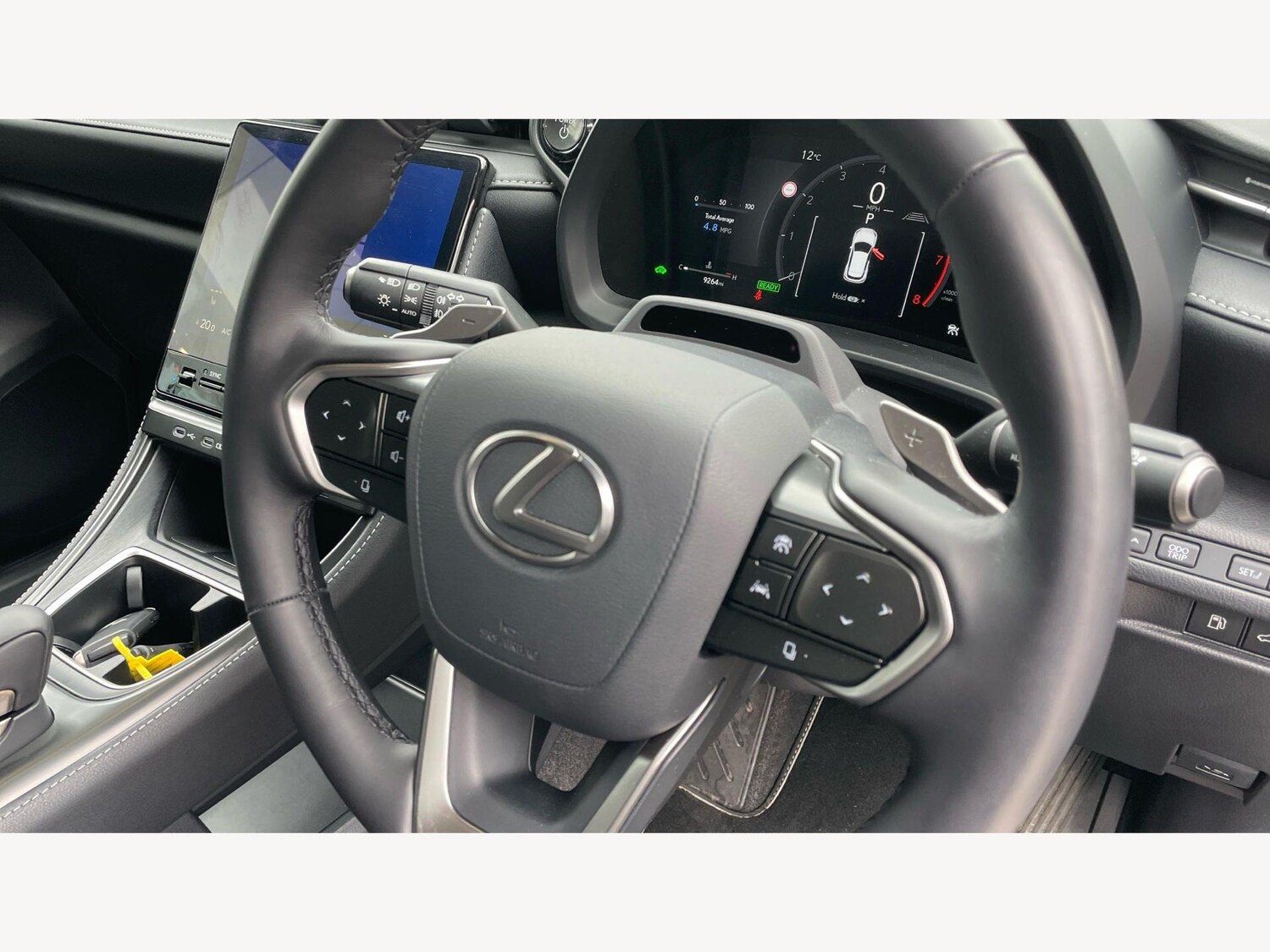 Used Lexus LBX 2025 for sale - 78058309: Photo 13