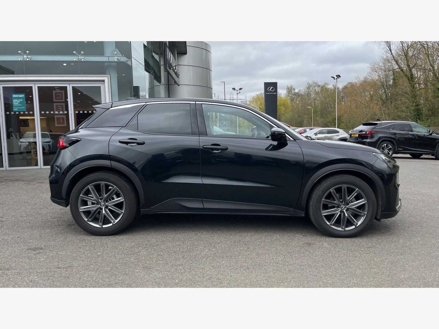 Used Lexus LBX 2025 for sale - 78058309: Photo 18