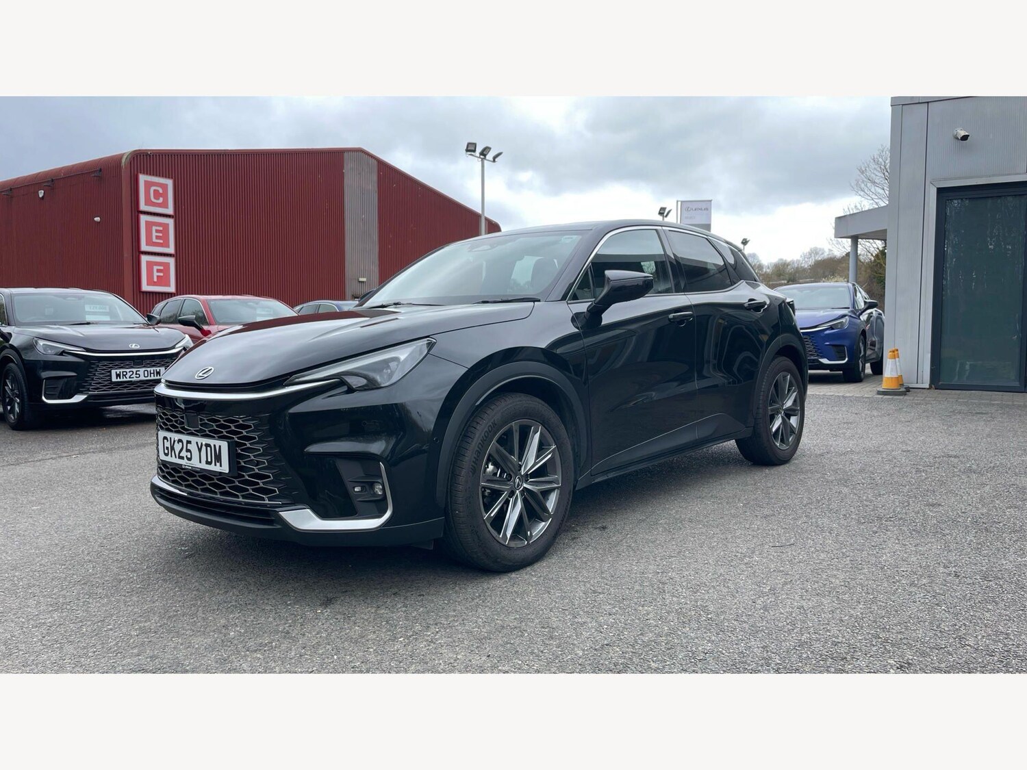 Used Lexus LBX 2025 for sale - 78058309: Photo 19