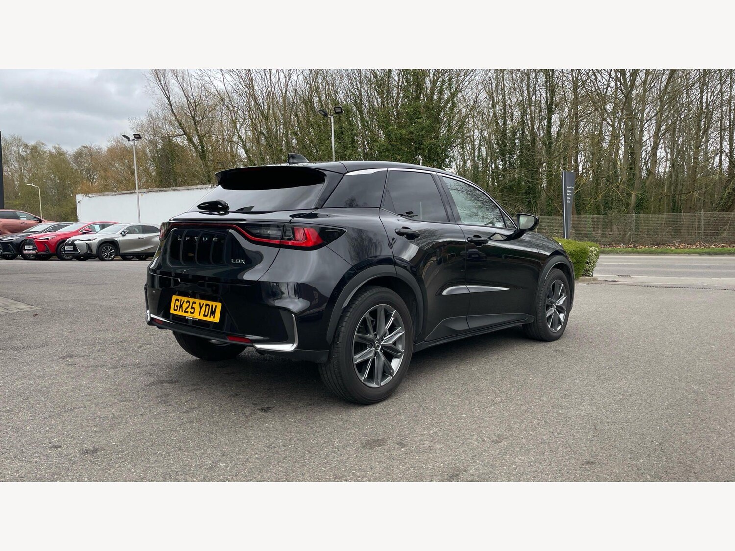 Used Lexus LBX 2025 for sale - 78058309: Photo 20