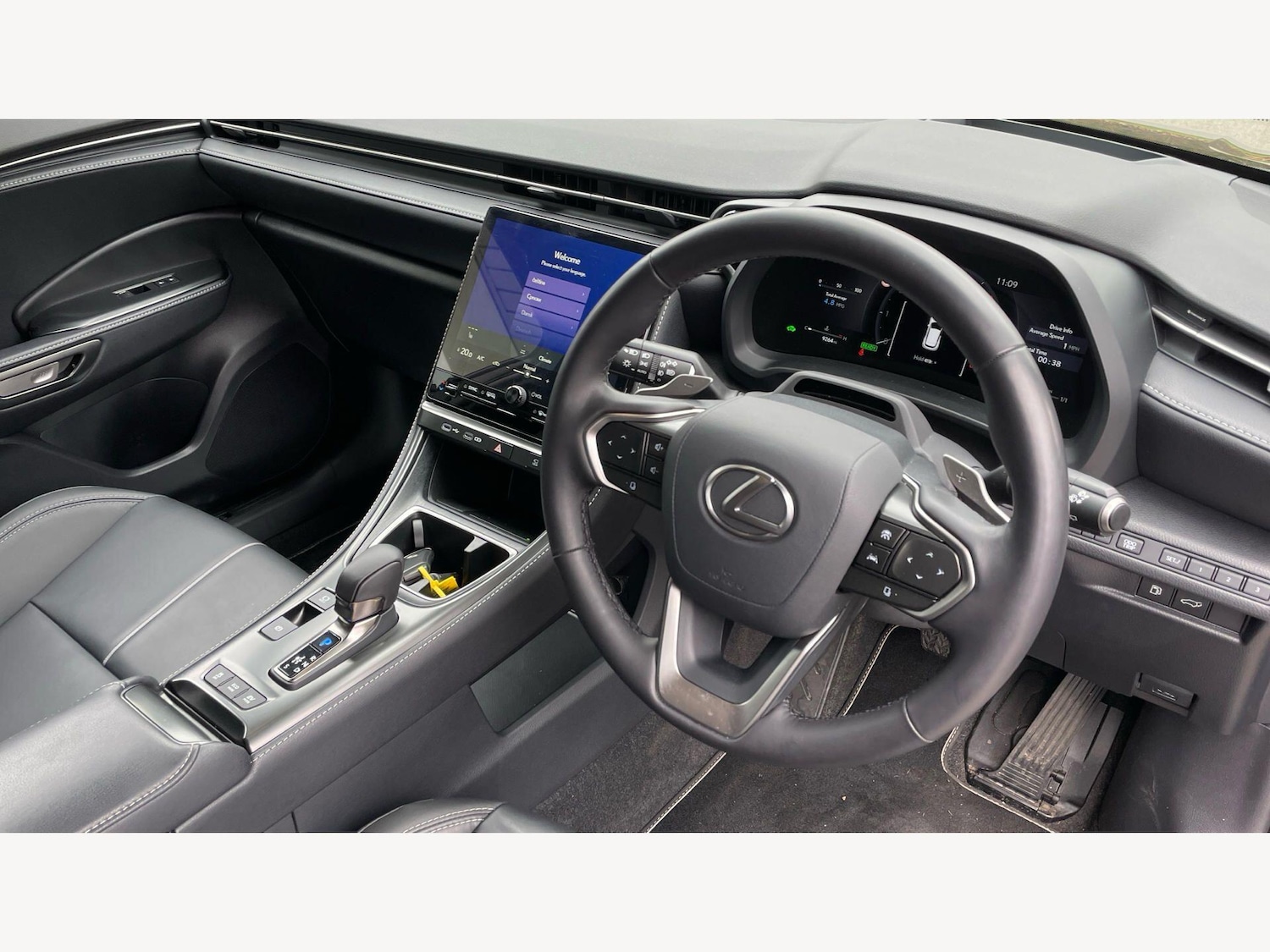 Used Lexus LBX 2025 for sale - 78058309: Photo 9