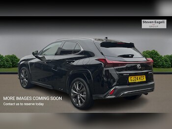 Used Lexus UX 2024 for sale - 77854128: Photo