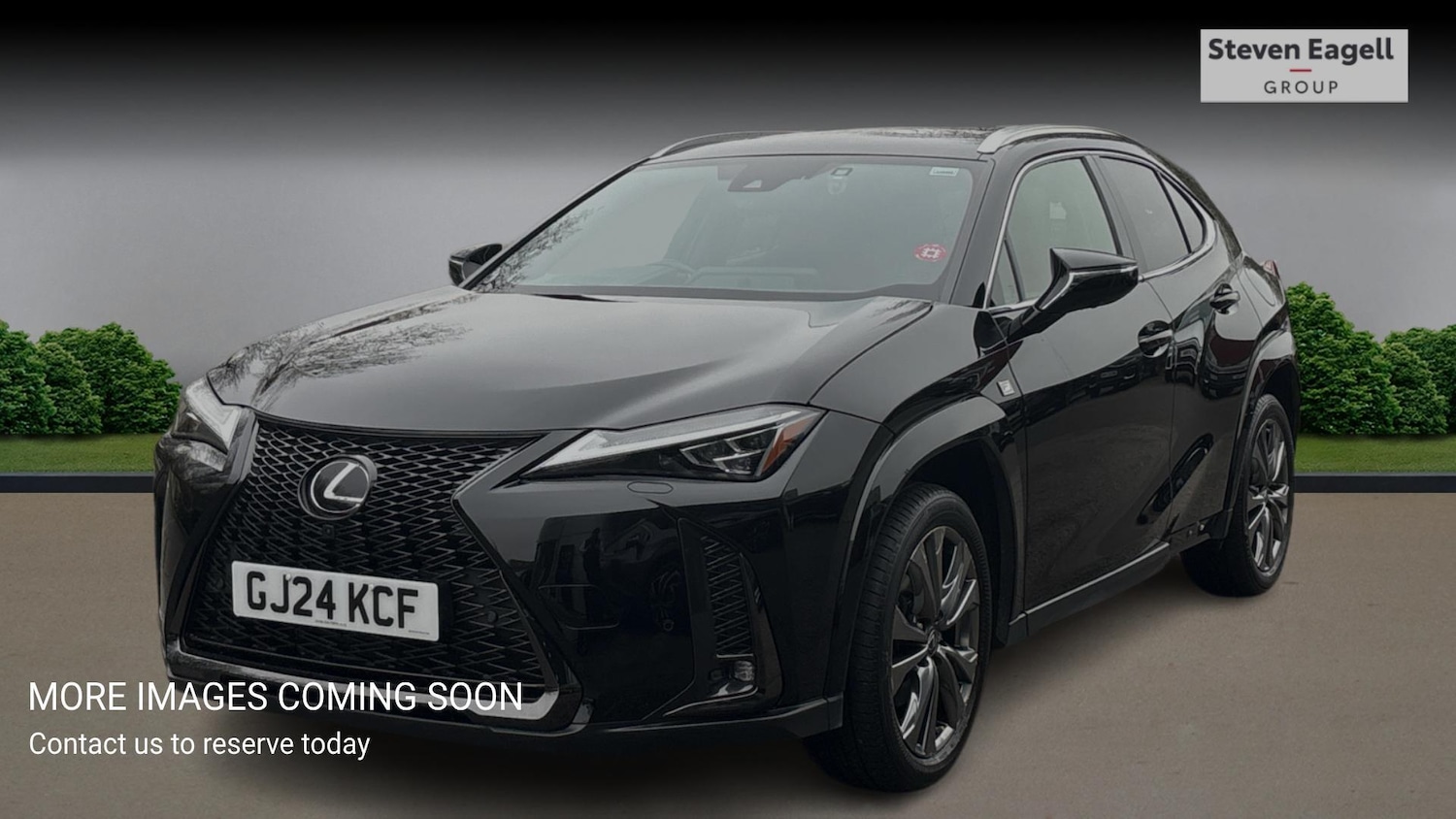 Used Lexus UX 2024 for sale - 77854128: Photo 3