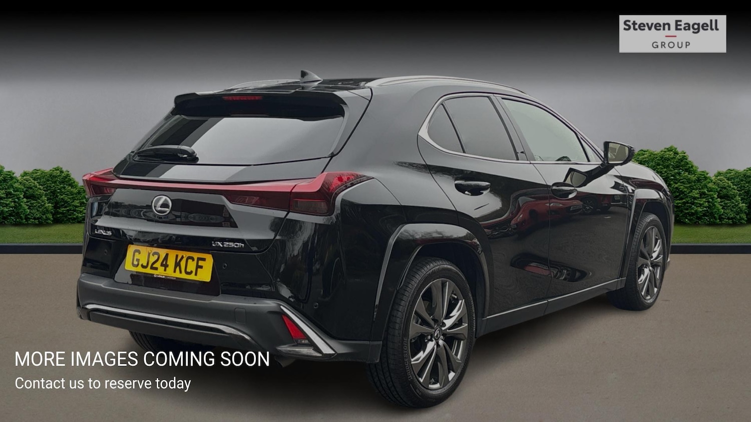 Used Lexus UX 2024 for sale - 77854128: Photo 4