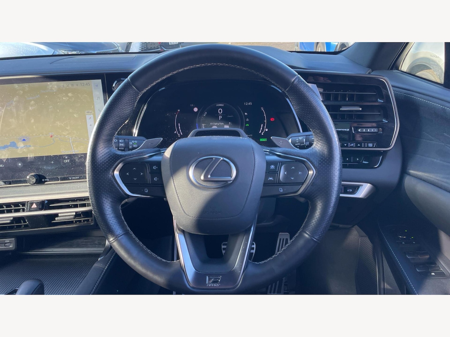 Used Lexus RX 2023 for sale - 77237786: Photo 10