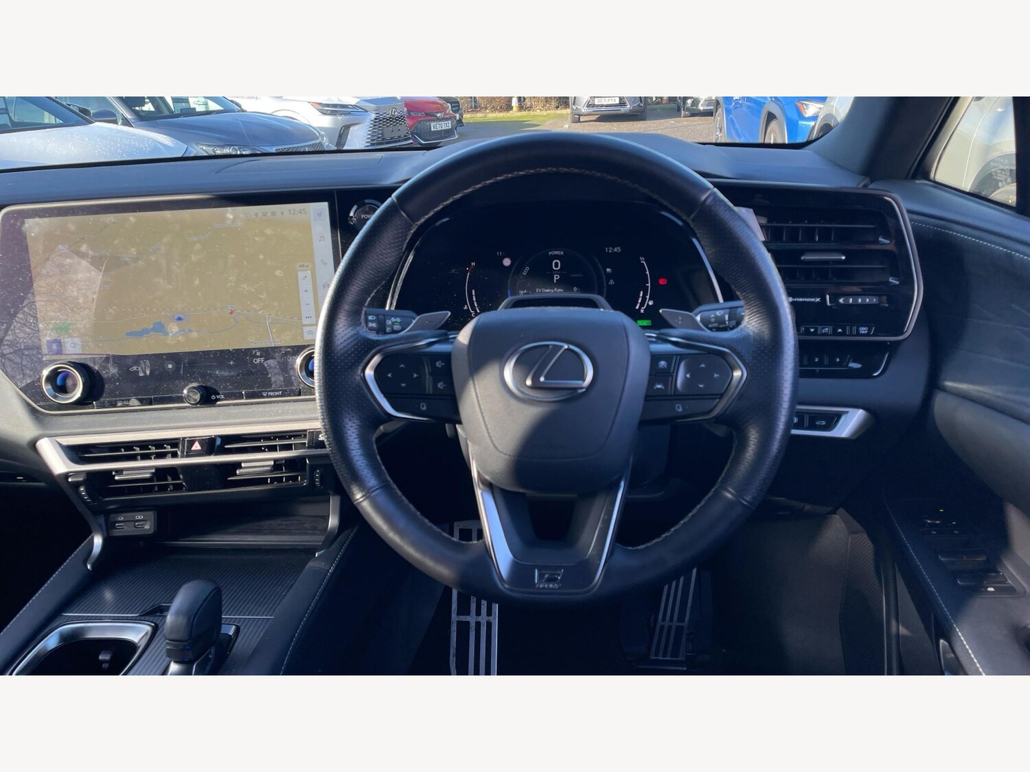 Used Lexus RX 2023 for sale - 77237786: Photo 13