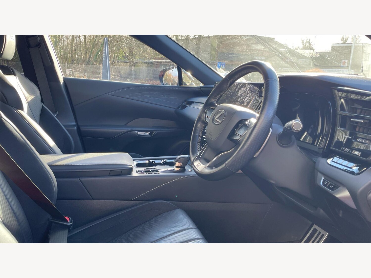 Used Lexus RX 2023 for sale - 77237786: Photo 15