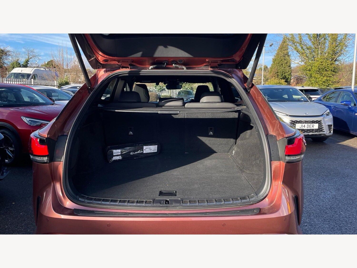 Used Lexus RX 2023 for sale - 77237786: Photo 17