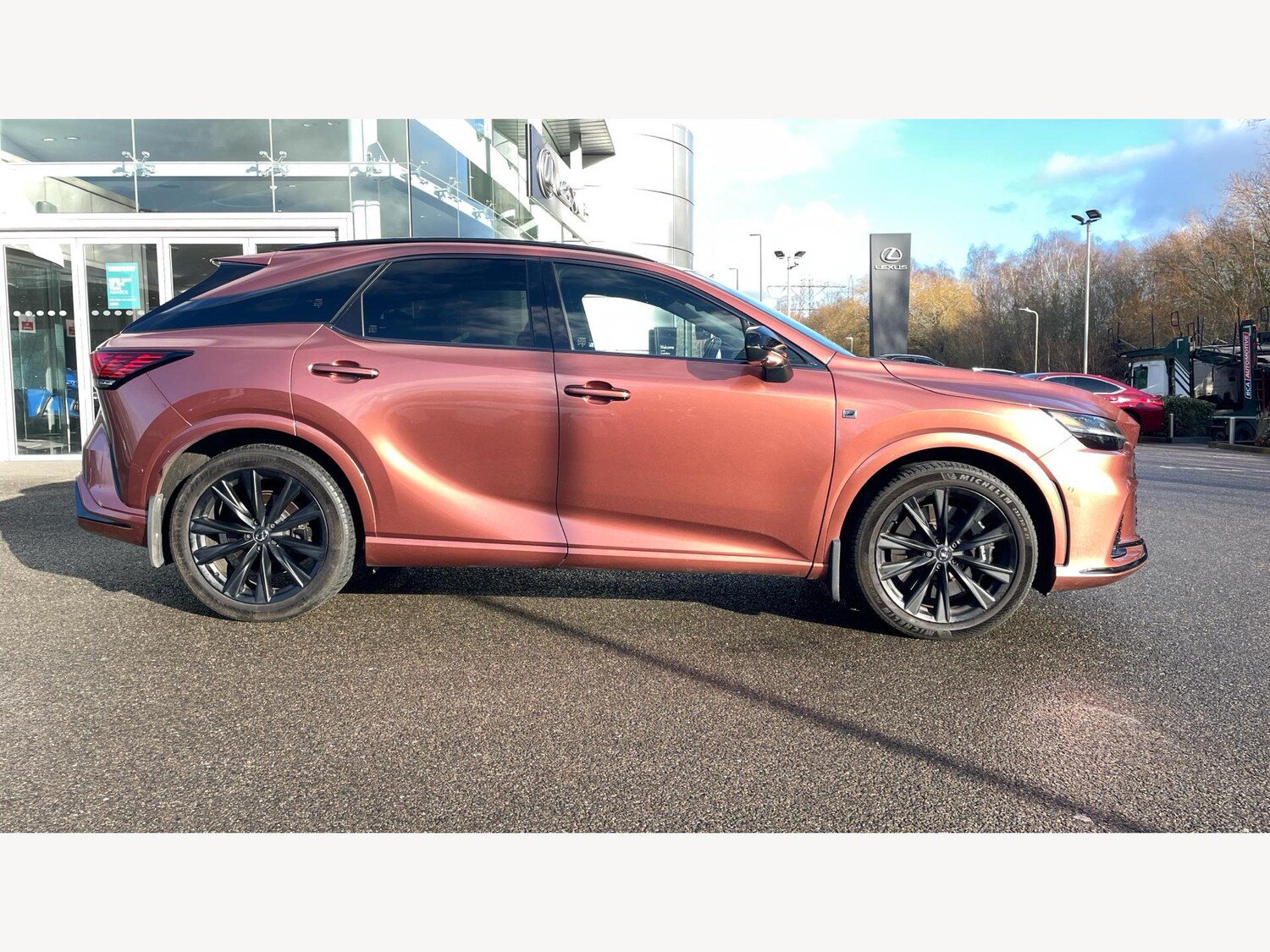 Used Lexus RX 2023 for sale - 77237786: Photo 18