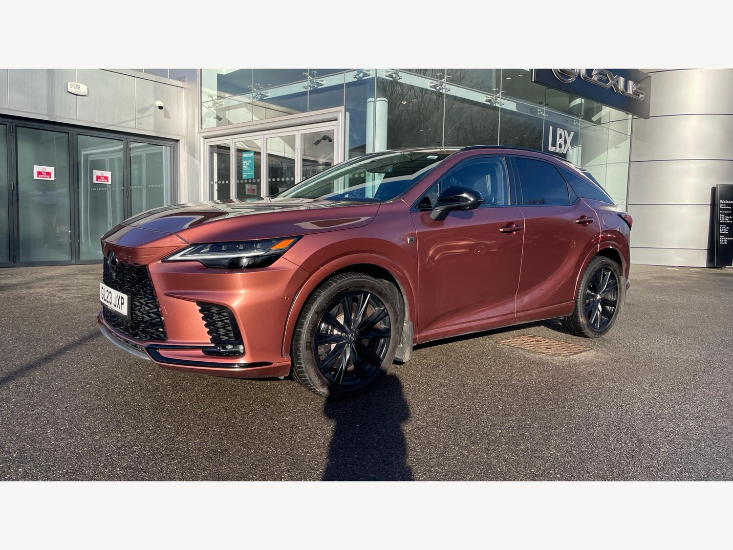 Used Lexus RX 2023 for sale - 77237786: Photo 19