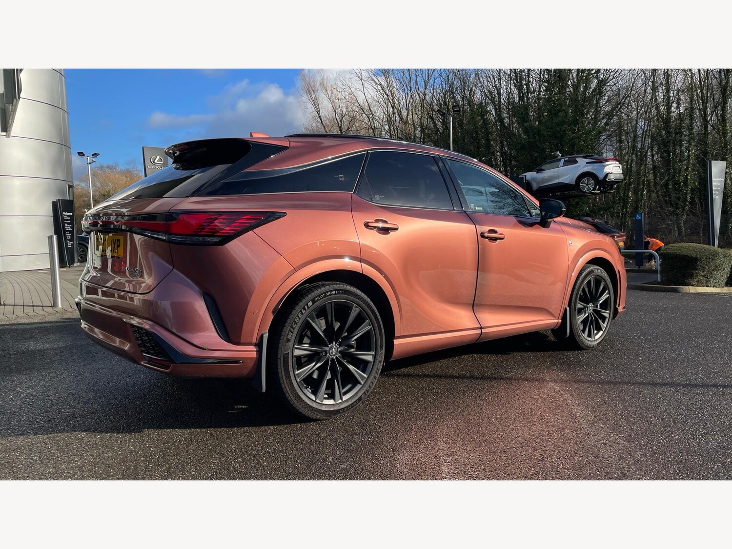 Used Lexus RX 2023 for sale - 77237786: Photo 20