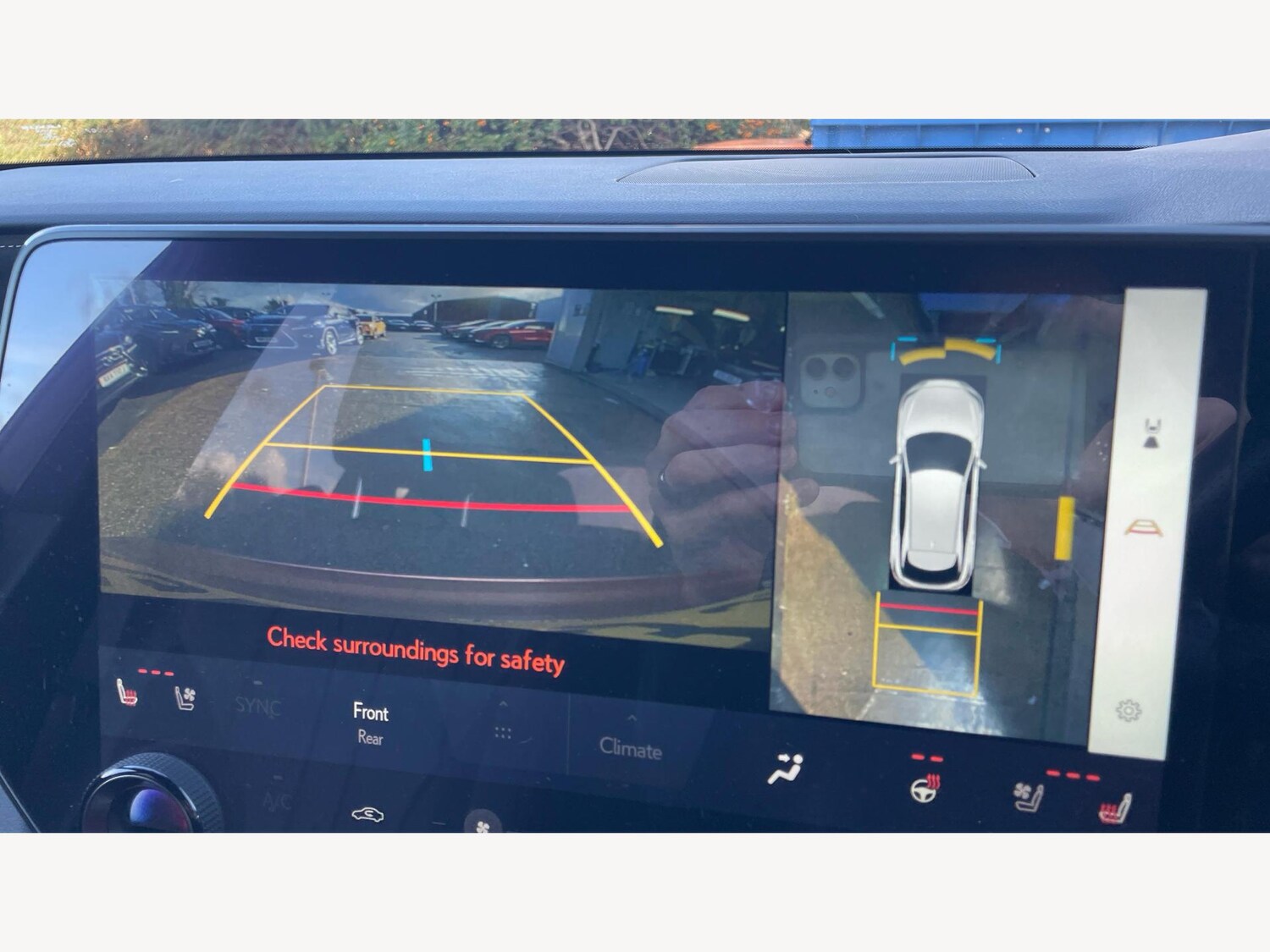 Used Lexus RX 2023 for sale - 77237786: Photo 26