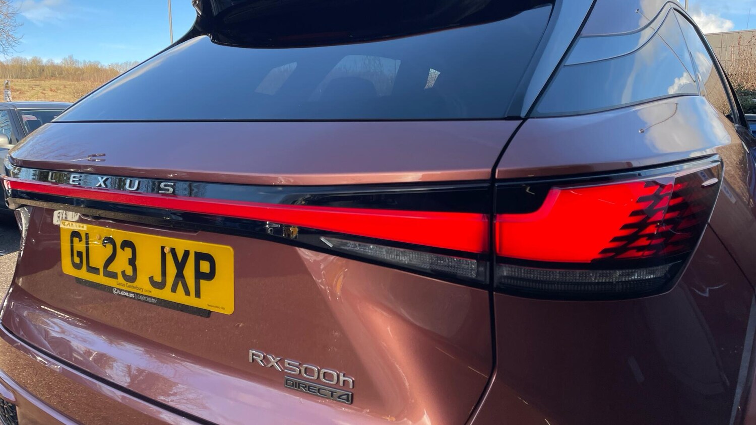 Used Lexus RX 2023 for sale - 77237786: Photo 32