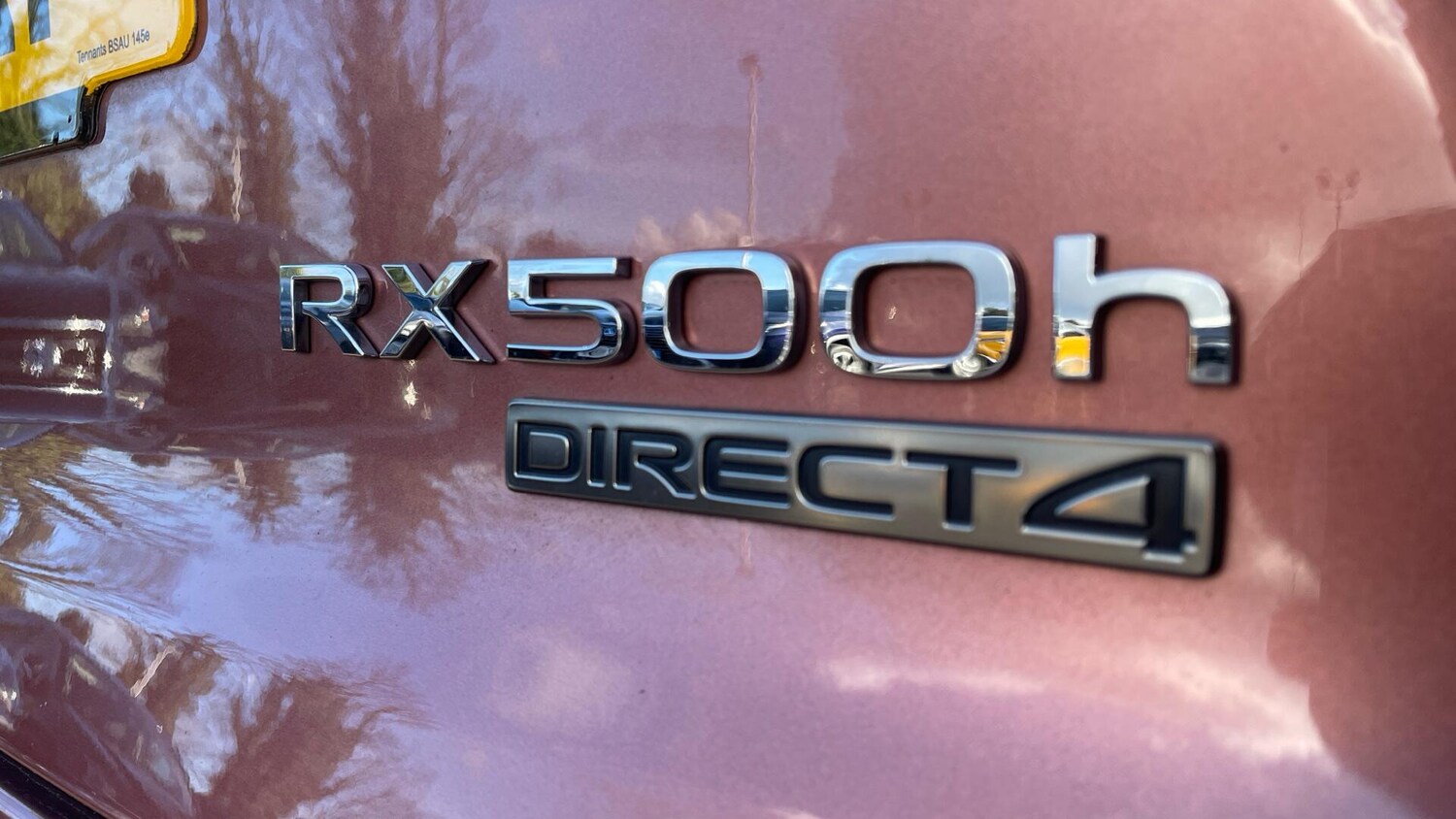 Used Lexus RX 2023 for sale - 77237786: Photo 33