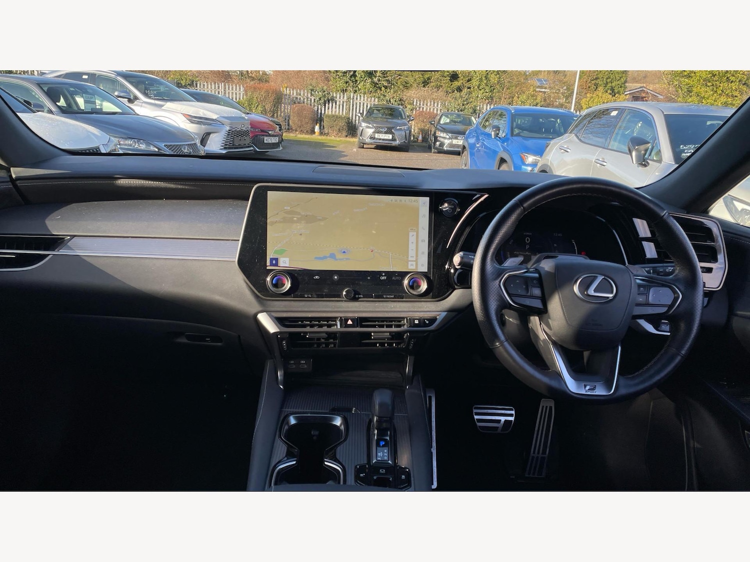 Used Lexus RX 2023 for sale - 77237786: Photo 9