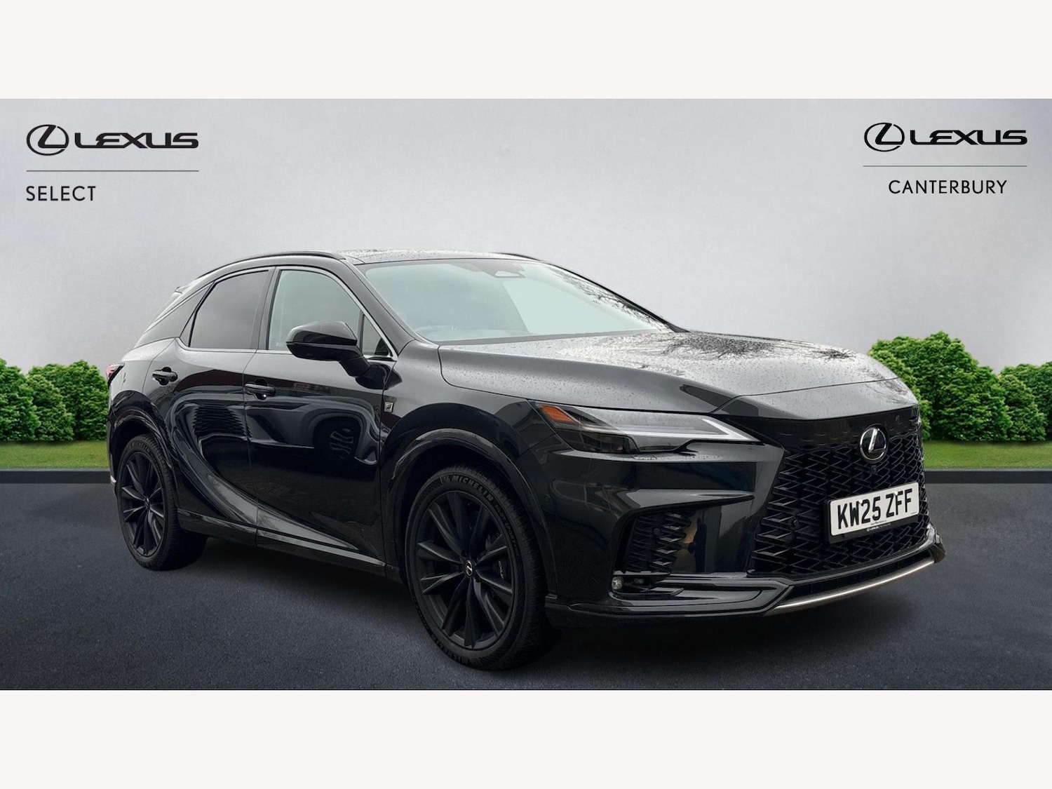 Used Lexus RX 2025 for sale - 77351475: Photo 1