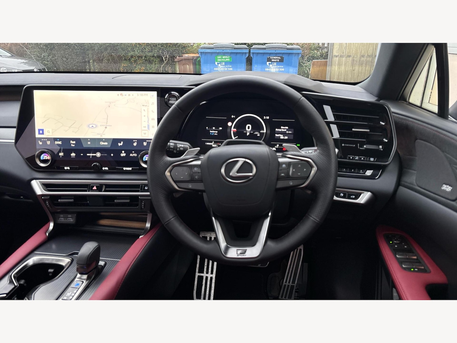 Used Lexus RX 2025 for sale - 77351475: Photo 13