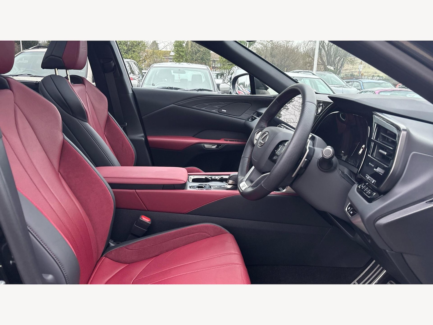 Used Lexus RX 2025 for sale - 77351475: Photo 15