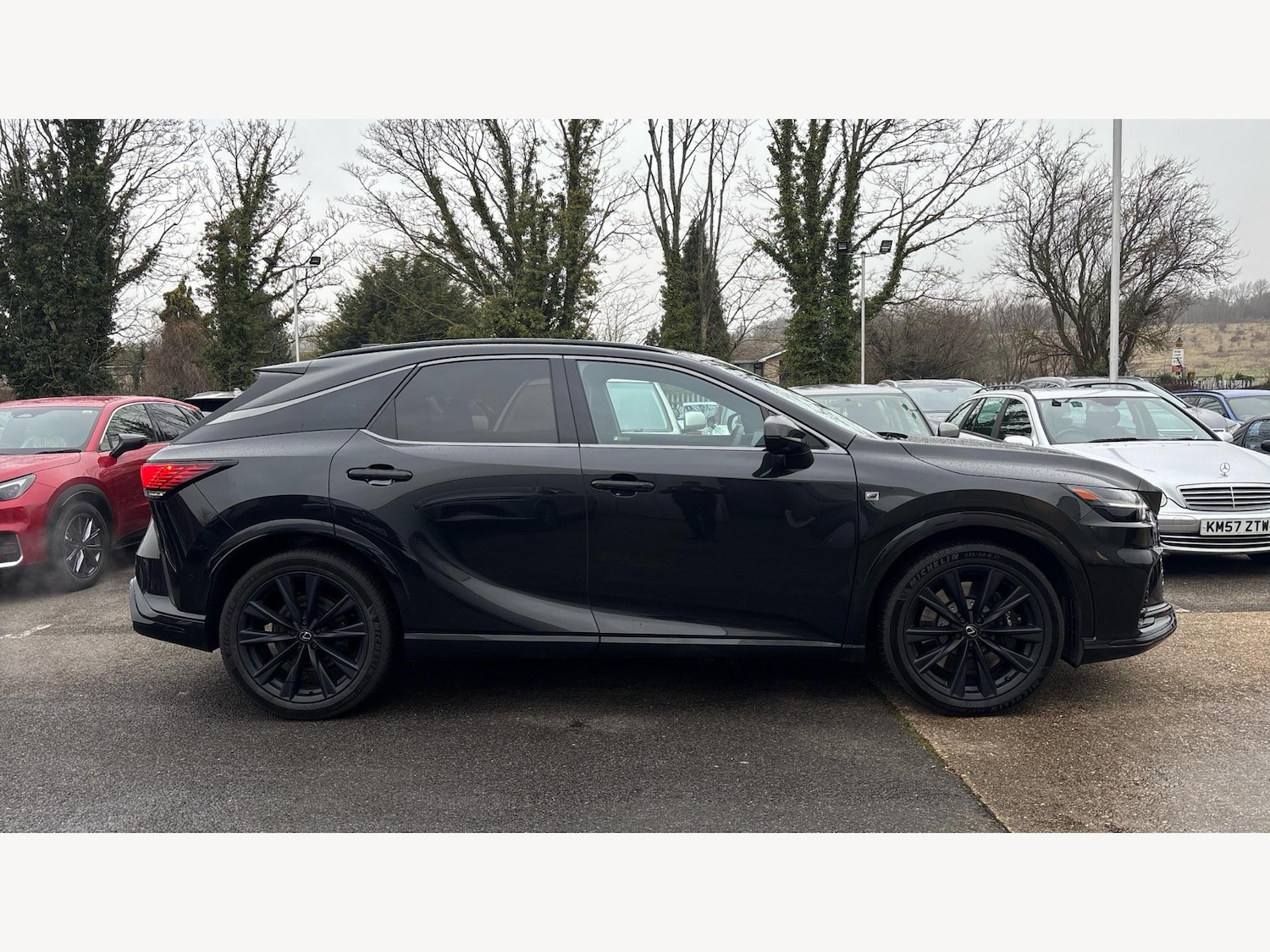 Used Lexus RX 2025 for sale - 77351475: Photo 18