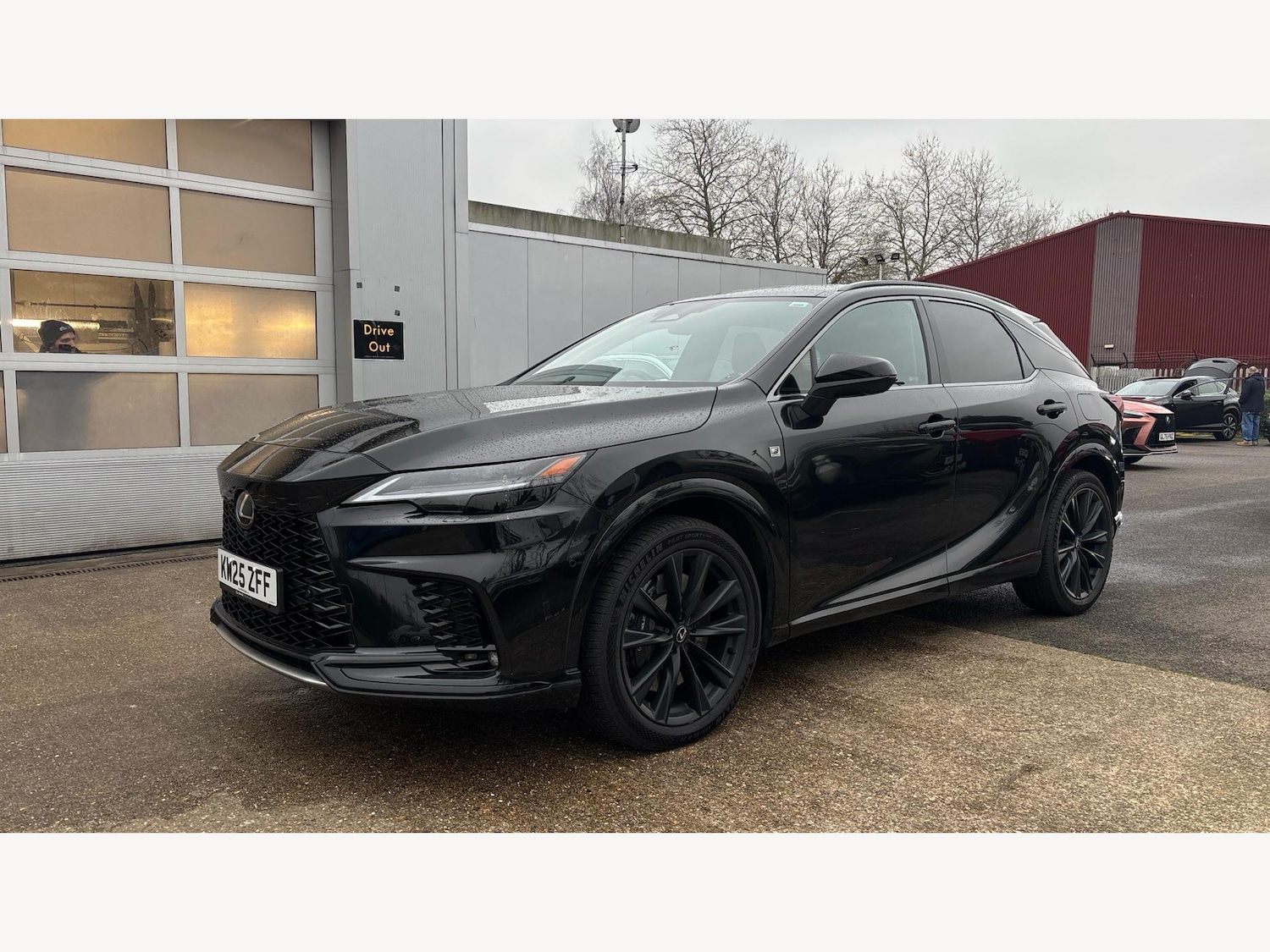 Used Lexus RX 2025 for sale - 77351475: Photo 19