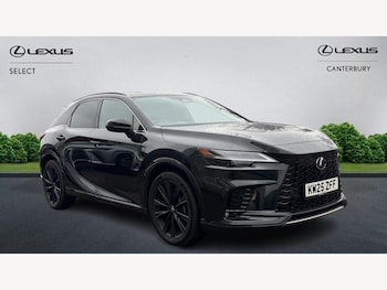 Used Lexus RX 2025 for sale - 77351475: Photo