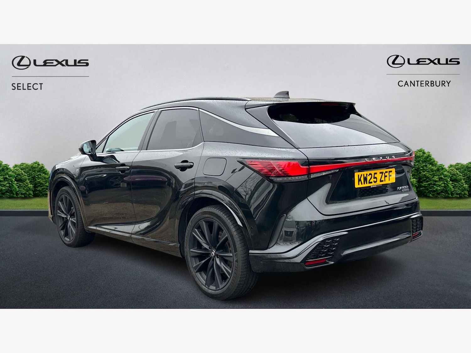 Used Lexus RX 2025 for sale - 77351475: Photo 2