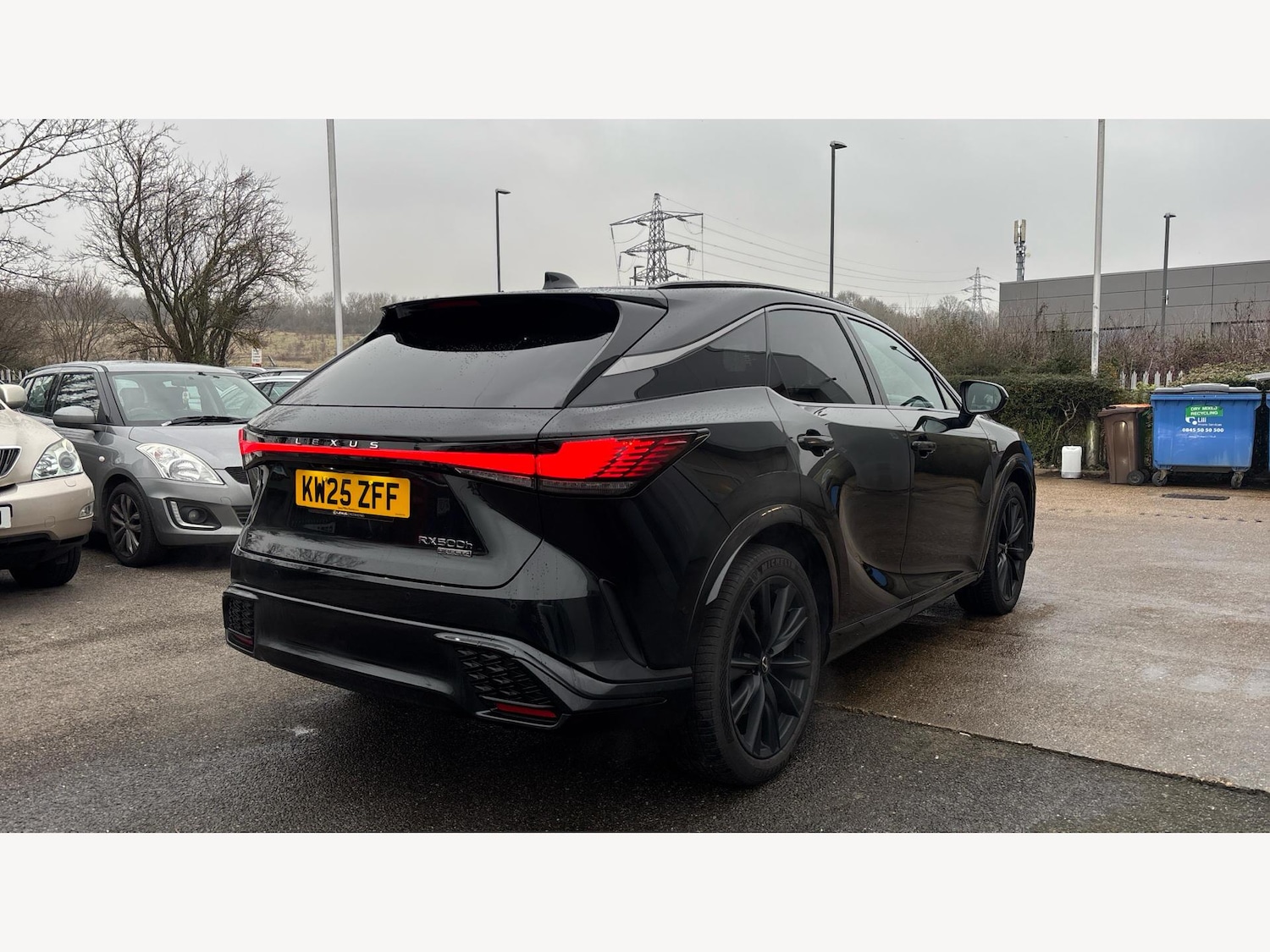 Used Lexus RX 2025 for sale - 77351475: Photo 20