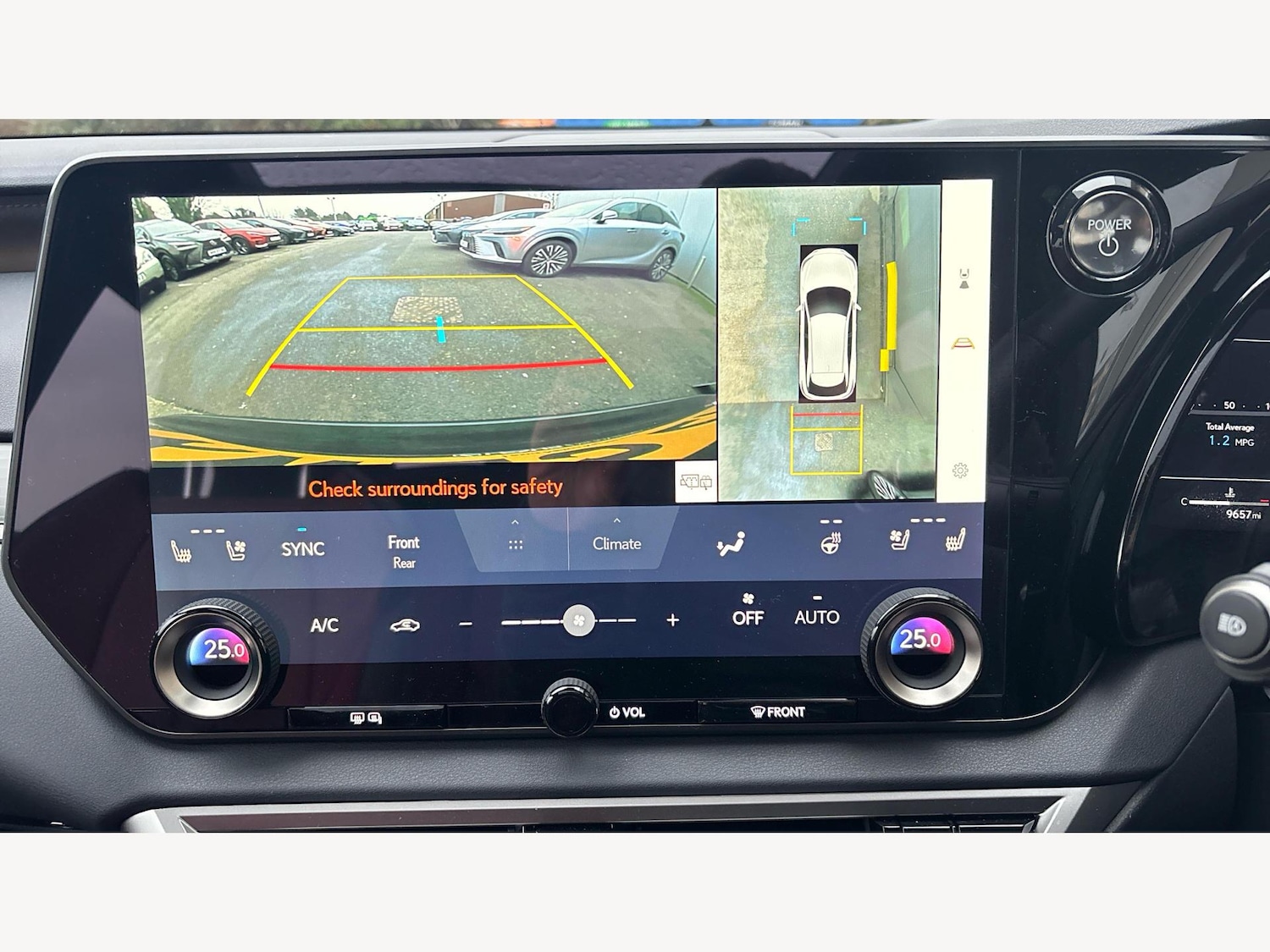 Used Lexus RX 2025 for sale - 77351475: Photo 27