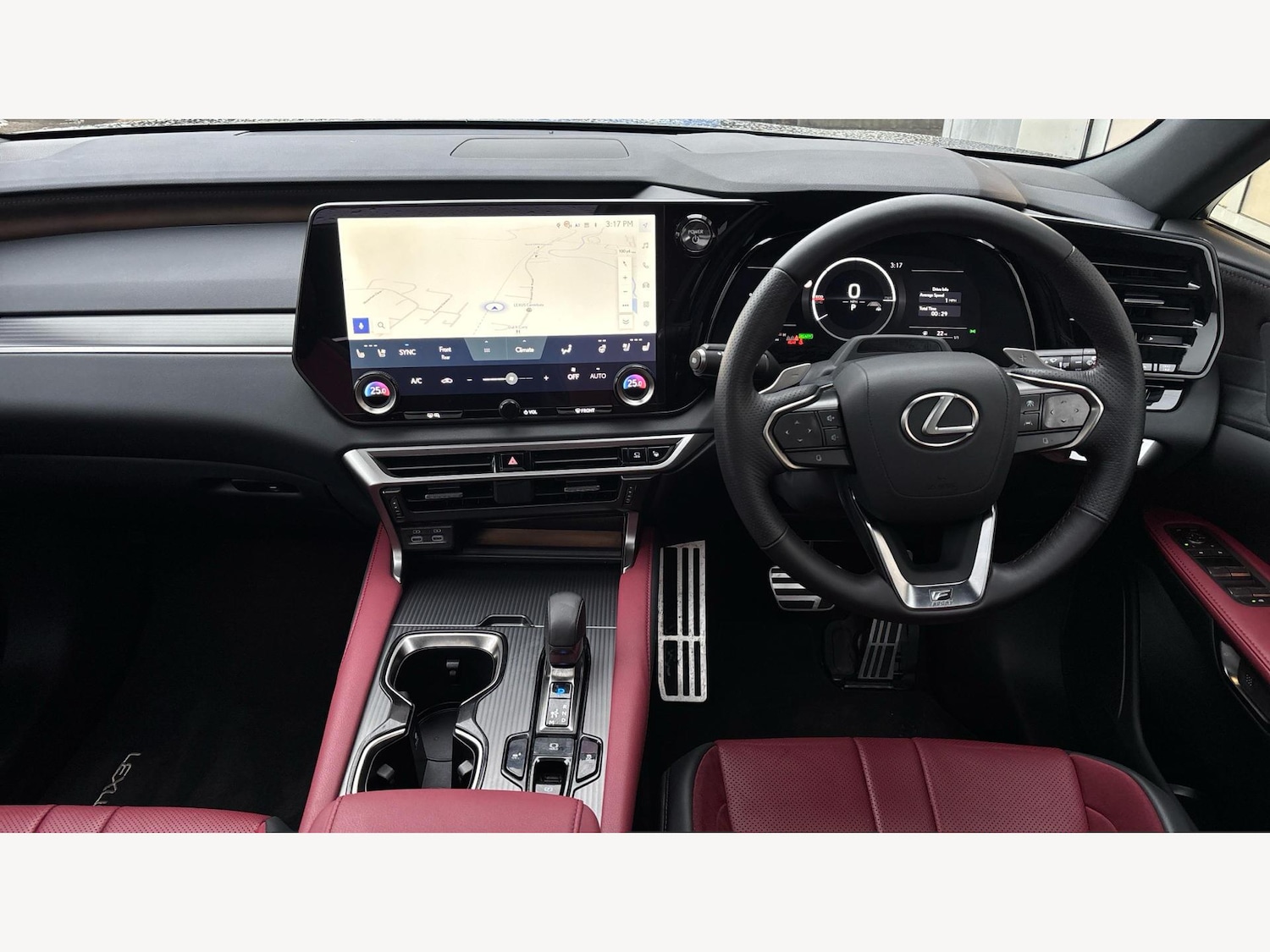 Used Lexus RX 2025 for sale - 77351475: Photo 9