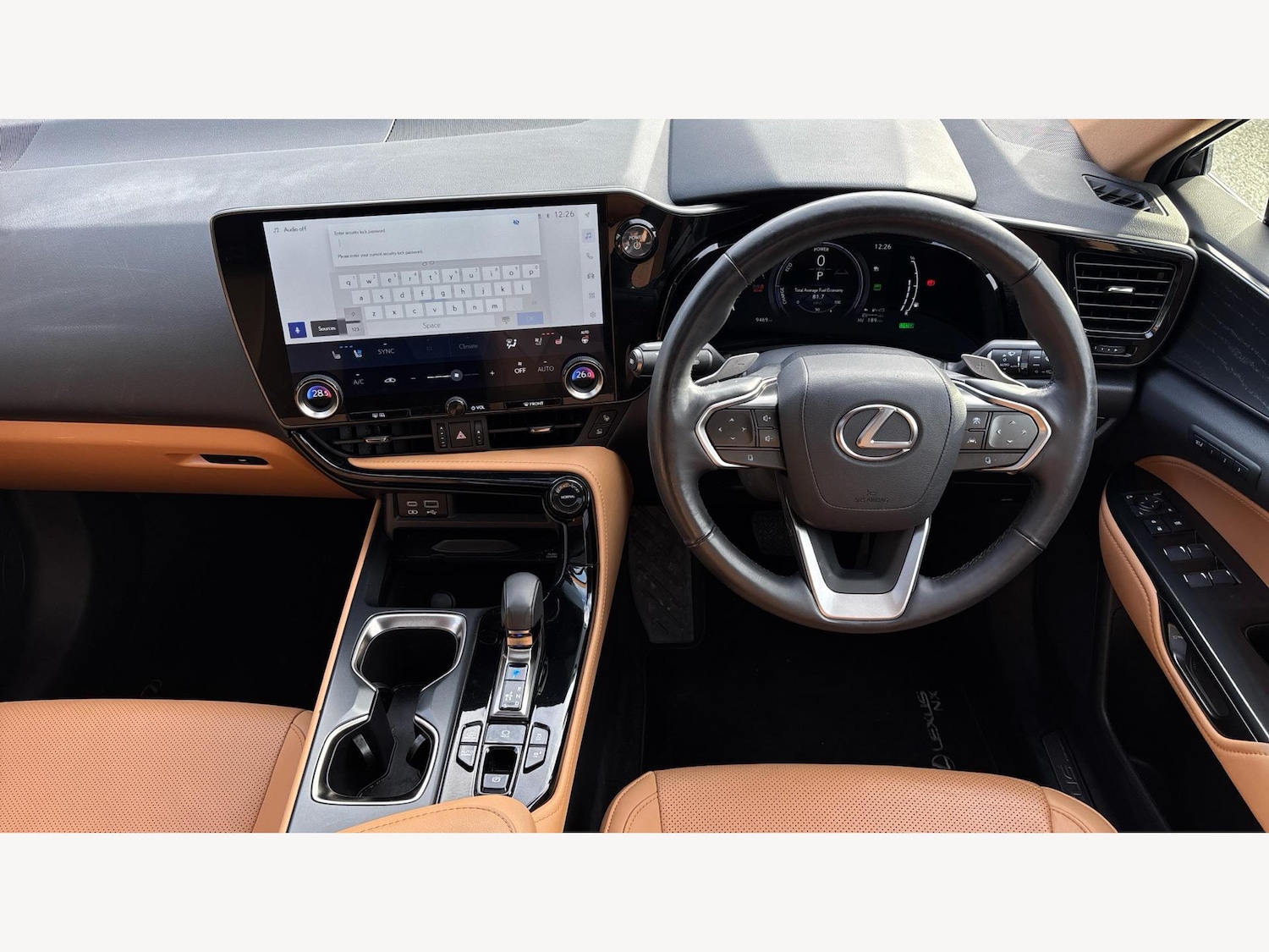 Used Lexus NX 2023 for sale - 76759478: Photo 10