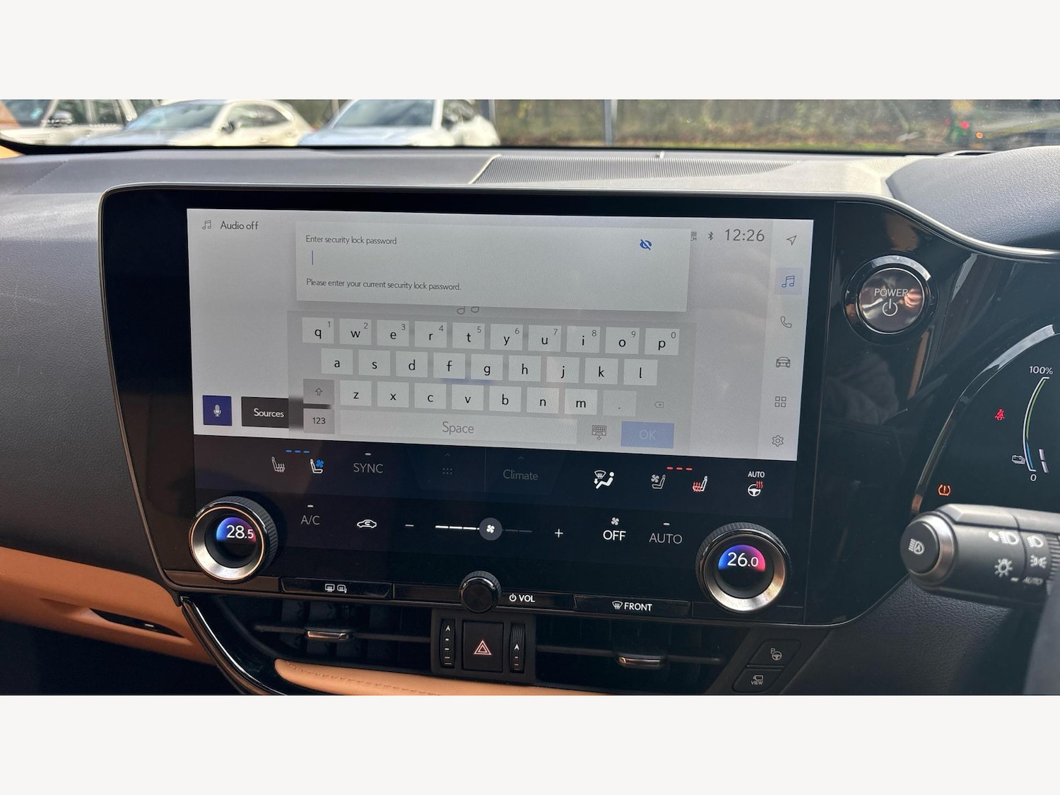 Used Lexus NX 2023 for sale - 76759478: Photo 12