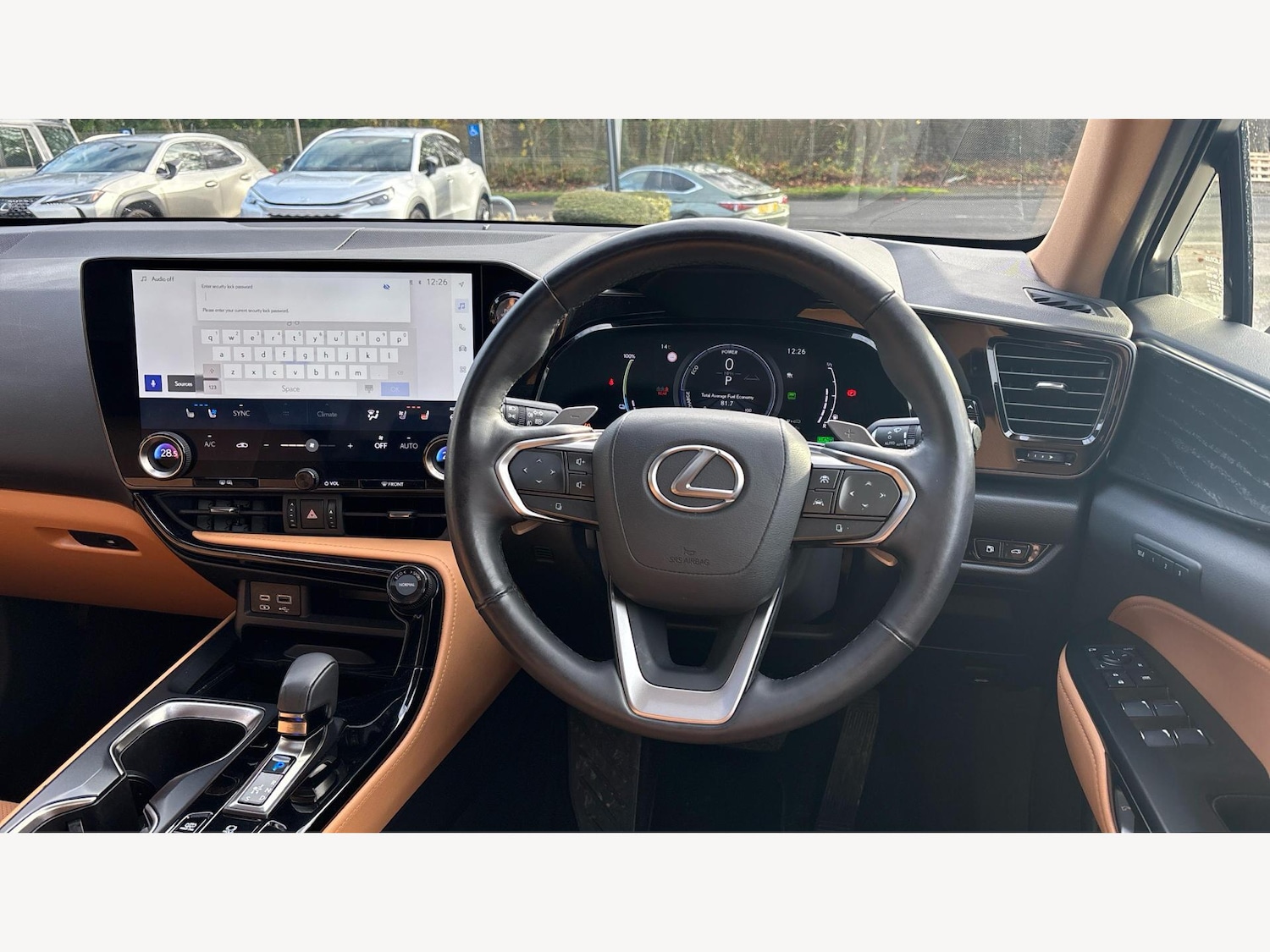 Used Lexus NX 2023 for sale - 76759478: Photo 13