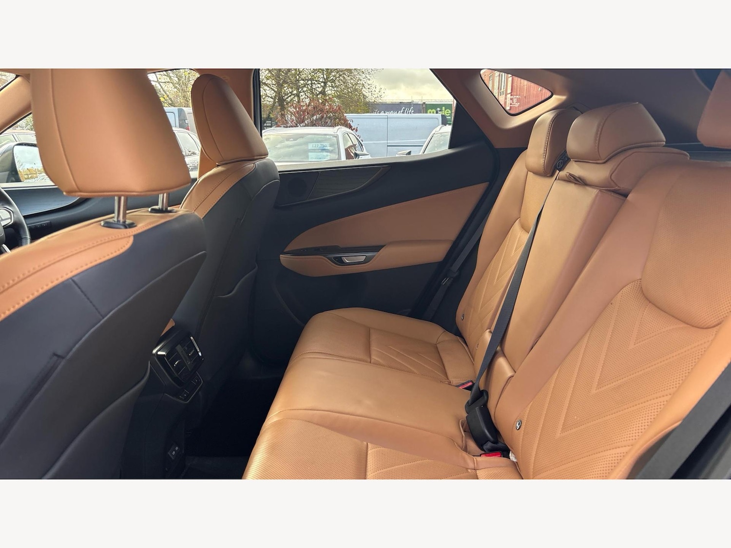 Used Lexus NX 2023 for sale - 76759478: Photo 16